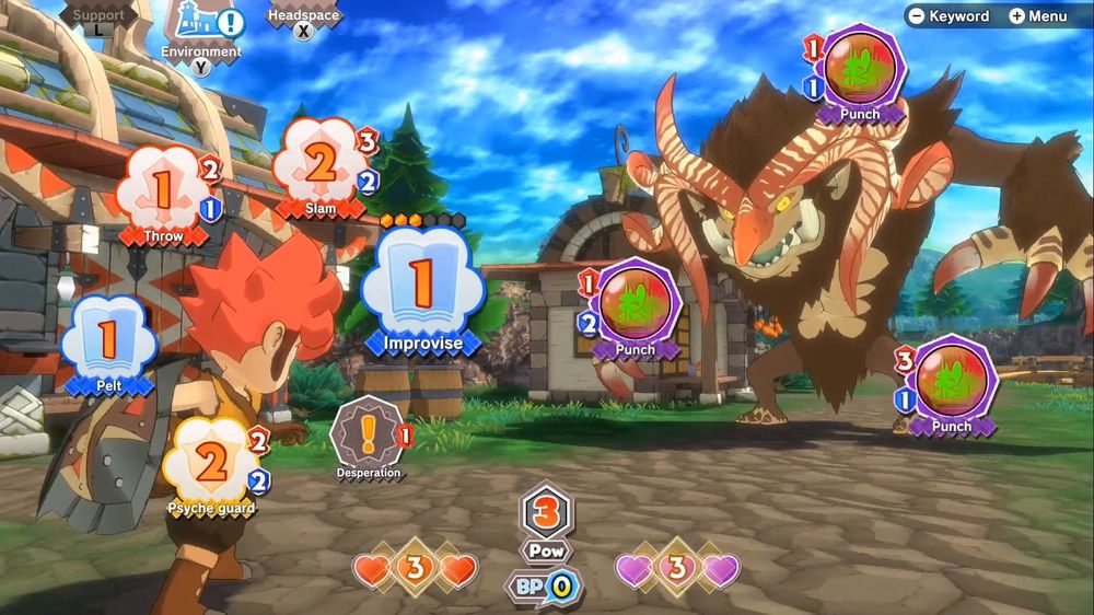 Little Town Hero, mostrati 20 minuti di gameplay.jpg Little Town Hero, mostrati 20 minuti di gameplay.jpg